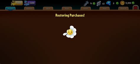 pvz 2 restore purchases|Issues with restoring purchases : r/PlantsVSZombies .